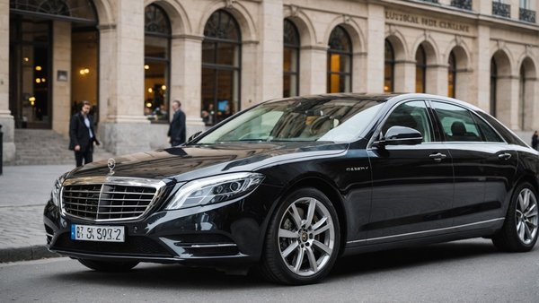 Location de véhicules de luxe à genève : choisissez l'excellence