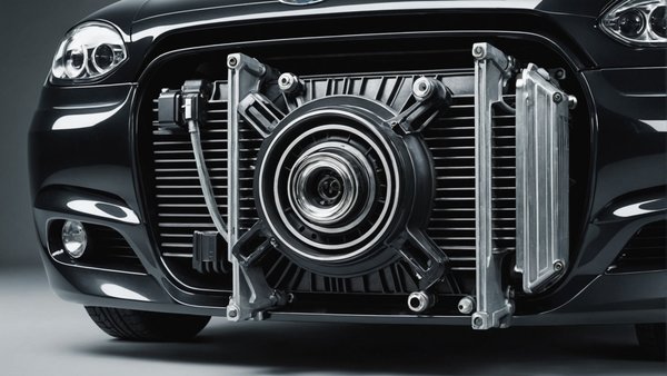 Pièce voiture sans permis chatenet: variateurs, radiateurs, et plus