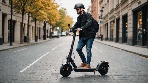 Les meilleures marques de trottinette électrique chez e-watts