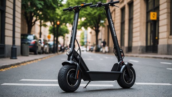 Découverte de la dualtron mini : le scooter électrique urbain