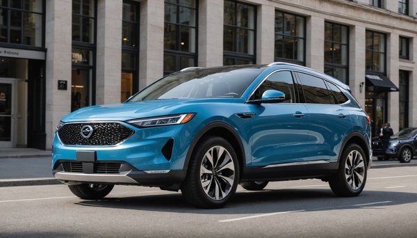 Choisir le bon modèle suv électrique : guide pratique et astuces