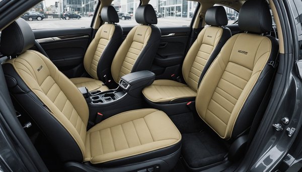 Coussins de voiture : le confort essentiel pour vos trajets