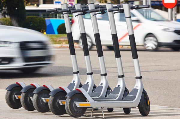 Les scooters électriques : la solution pour une mobilité durable