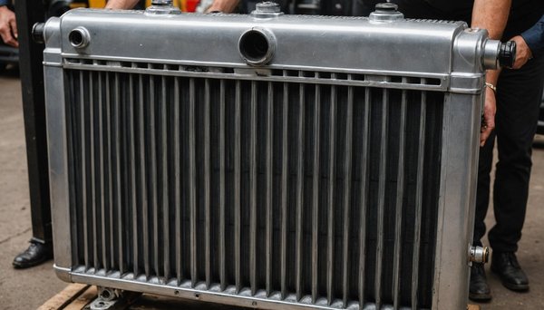 Vente et réparation radiateur auto : votre solution expert près de vous