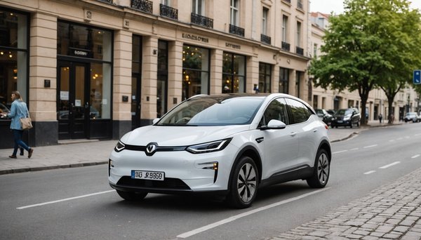 Découvrez les avantages de la voiture électrique sans permis
