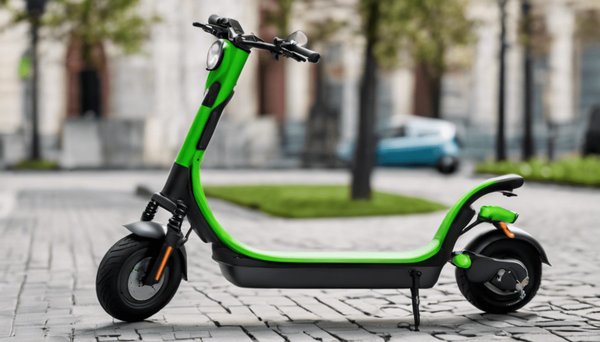 Optez pour les scooters électriques pour une mobilité éco-responsable