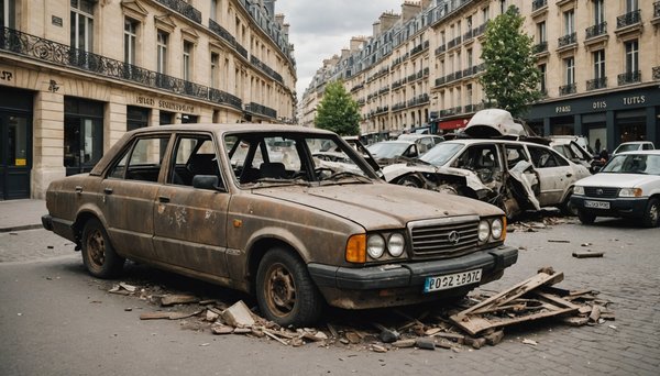 Trouvez un épaviste à paris pour un enlèvement express